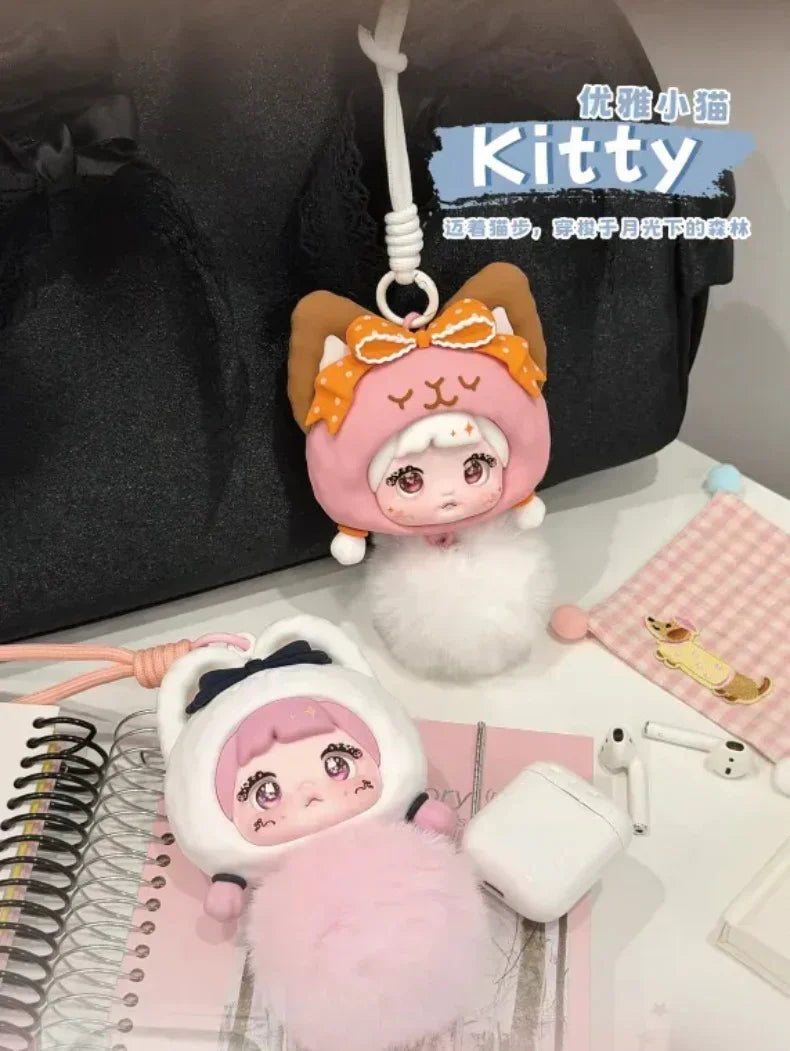Nommi-V13 Forest Melodies Series Earphone Case Blind Box【HiToys】