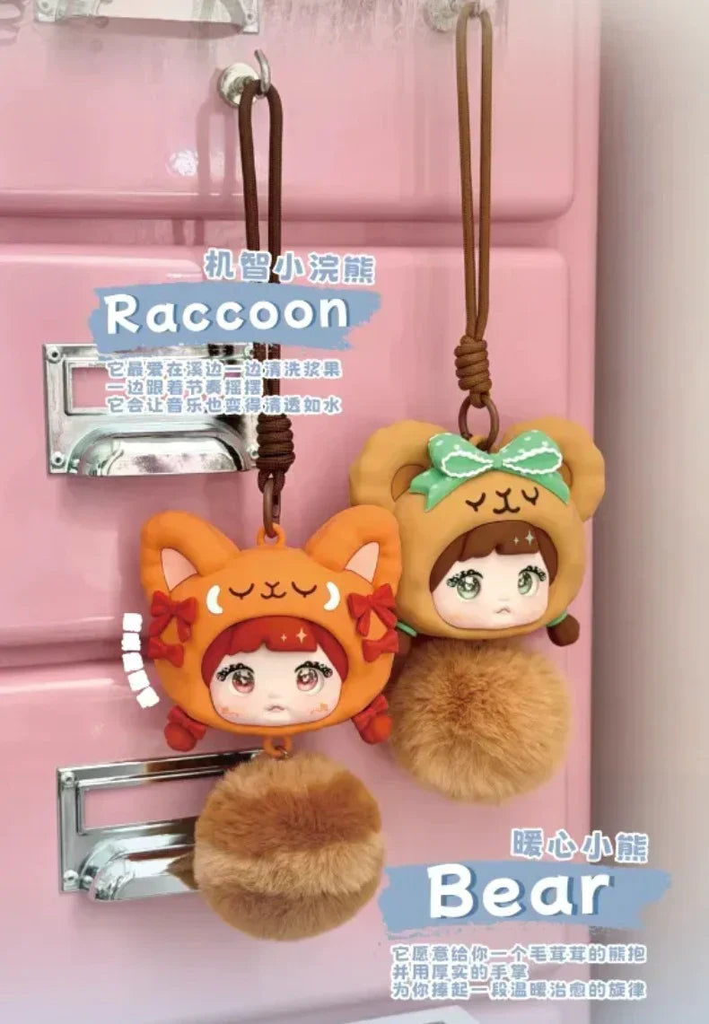 Nommi-V13 Forest Melodies Series Earphone Case Blind Box【HiToys】