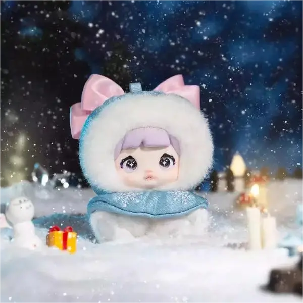 Nommi-V11 Mibao Fairytale Town Series Plush Blind Box【HiToys】