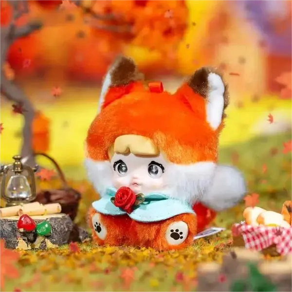 Nommi-V11 Mibao Fairytale Town Series Plush Blind Box【HiToys】