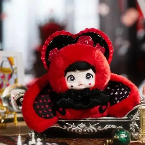 Nommi-V11 Mibao Fairytale Town Series Plush Blind Box【HiToys】