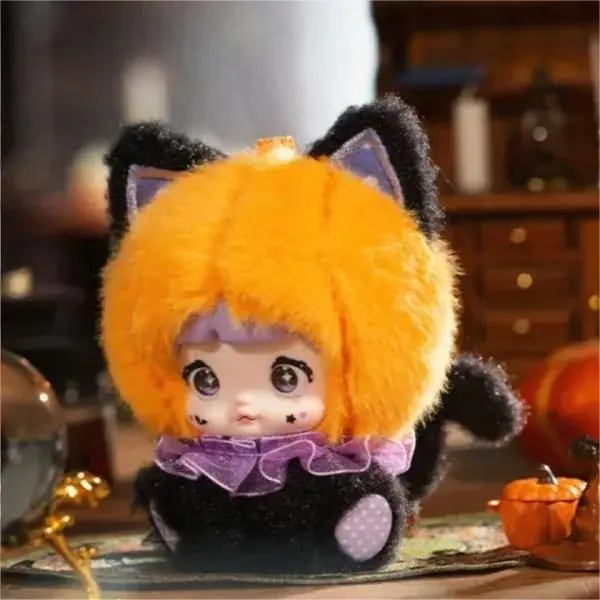Nommi-V11 Mibao Fairytale Town Series Plush Blind Box【HiToys】