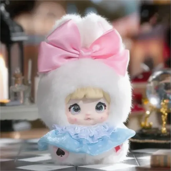 Nommi-V11 Mibao Fairytale Town Series Plush Blind Box【HiToys】