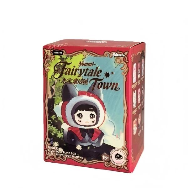 Nommi-V11 Mibao Fairytale Town Series Plush Blind Box【HiToys】