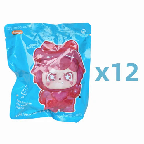 Q kid Secret Special Q Team Mini Series Blind Box