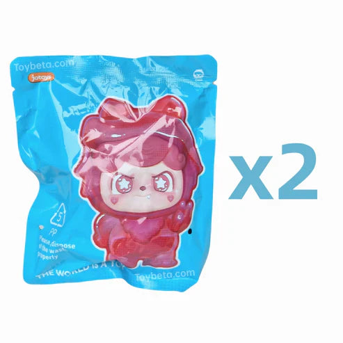 Q kid Secret Special Q Team Mini Series Blind Box