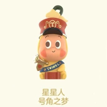 POP BEAN Celebrate This Moment Series (1 Pc Per Pack)