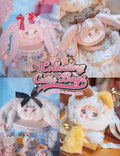 Nommi-Collecting Cutie Bags Series Plush Doll Blind Box