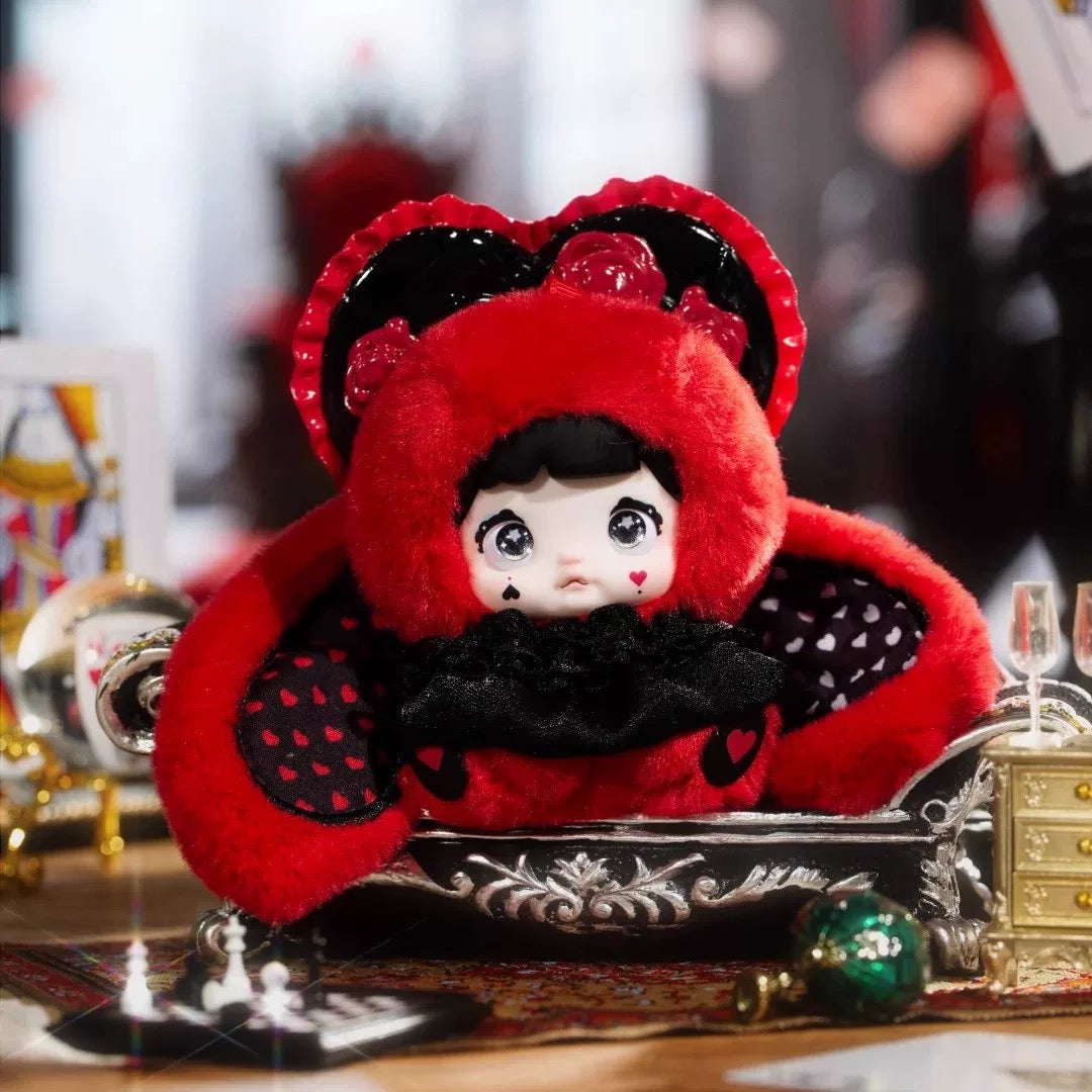 Nommi Fairytale Town Series Plush Pendant Blind Box