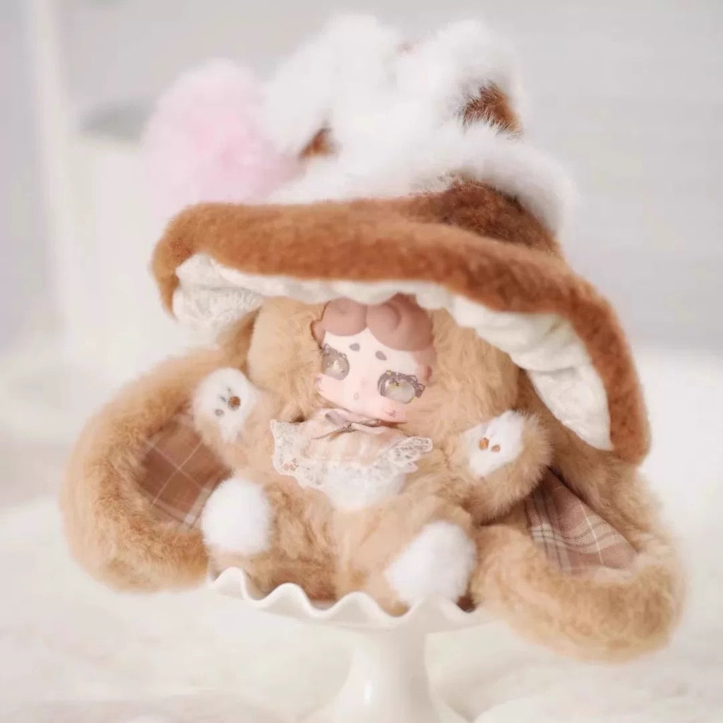 Lucky Deernai V4-Witch's Letter Series Plush Pendant Blind Box