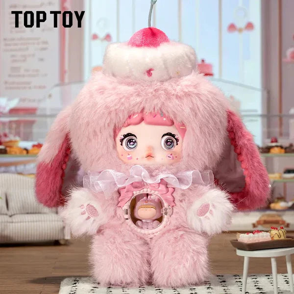 Nommi-V7 Amarilith A Bite Of Sweetheart Series Plush Blind Box【HiToys】