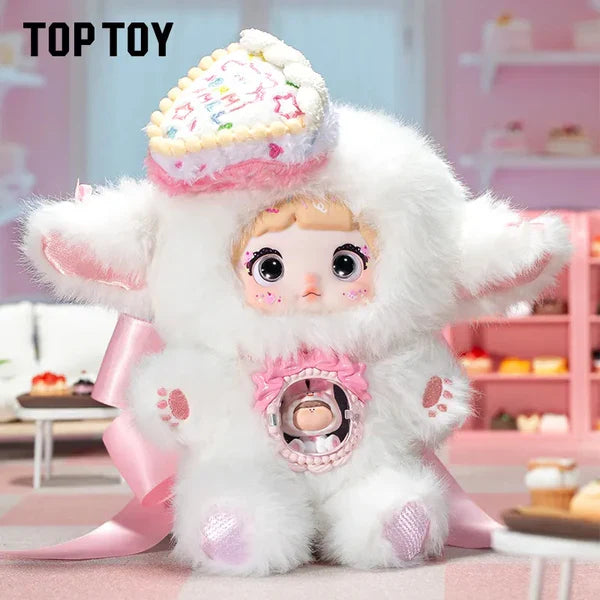Nommi-V7 Amarilith A Bite Of Sweetheart Series Plush Blind Box【HiToys】