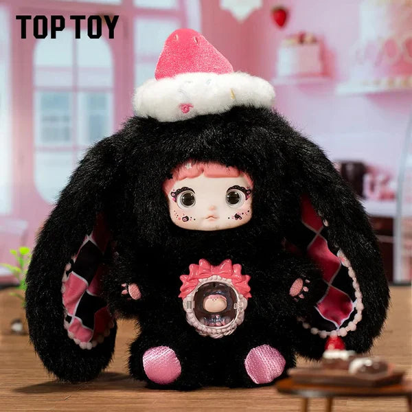 Nommi-V7 Amarilith A Bite Of Sweetheart Series Plush Blind Box【HiToys】