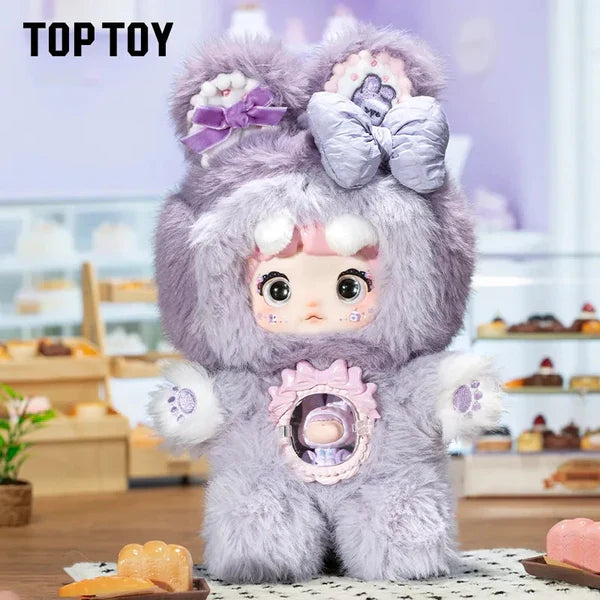 Nommi-V7 Amarilith A Bite Of Sweetheart Series Plush Blind Box【HiToys】