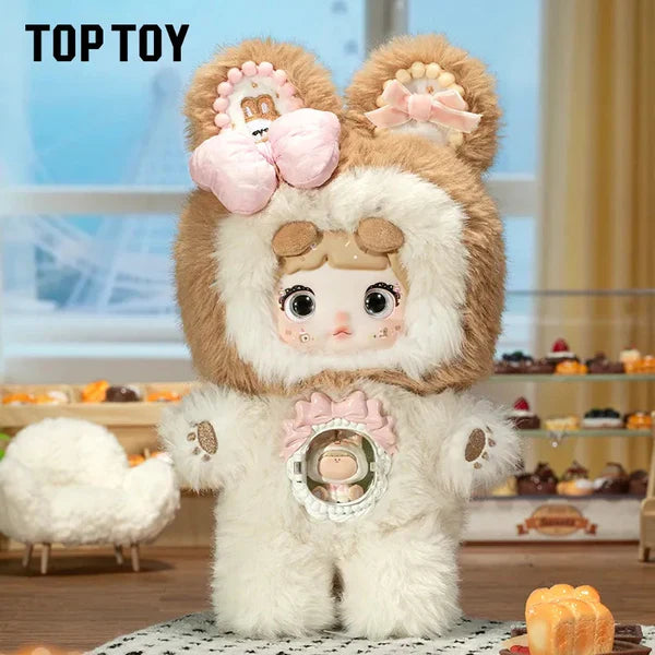 Nommi-V7 Amarilith A Bite Of Sweetheart Series Plush Blind Box【HiToys】