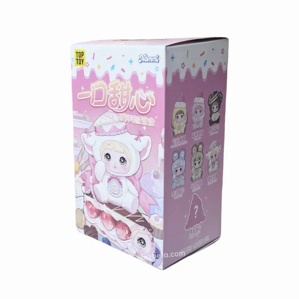 Nommi-V7 Amarilith A Bite Of Sweetheart Series Plush Blind Box【HiToys】